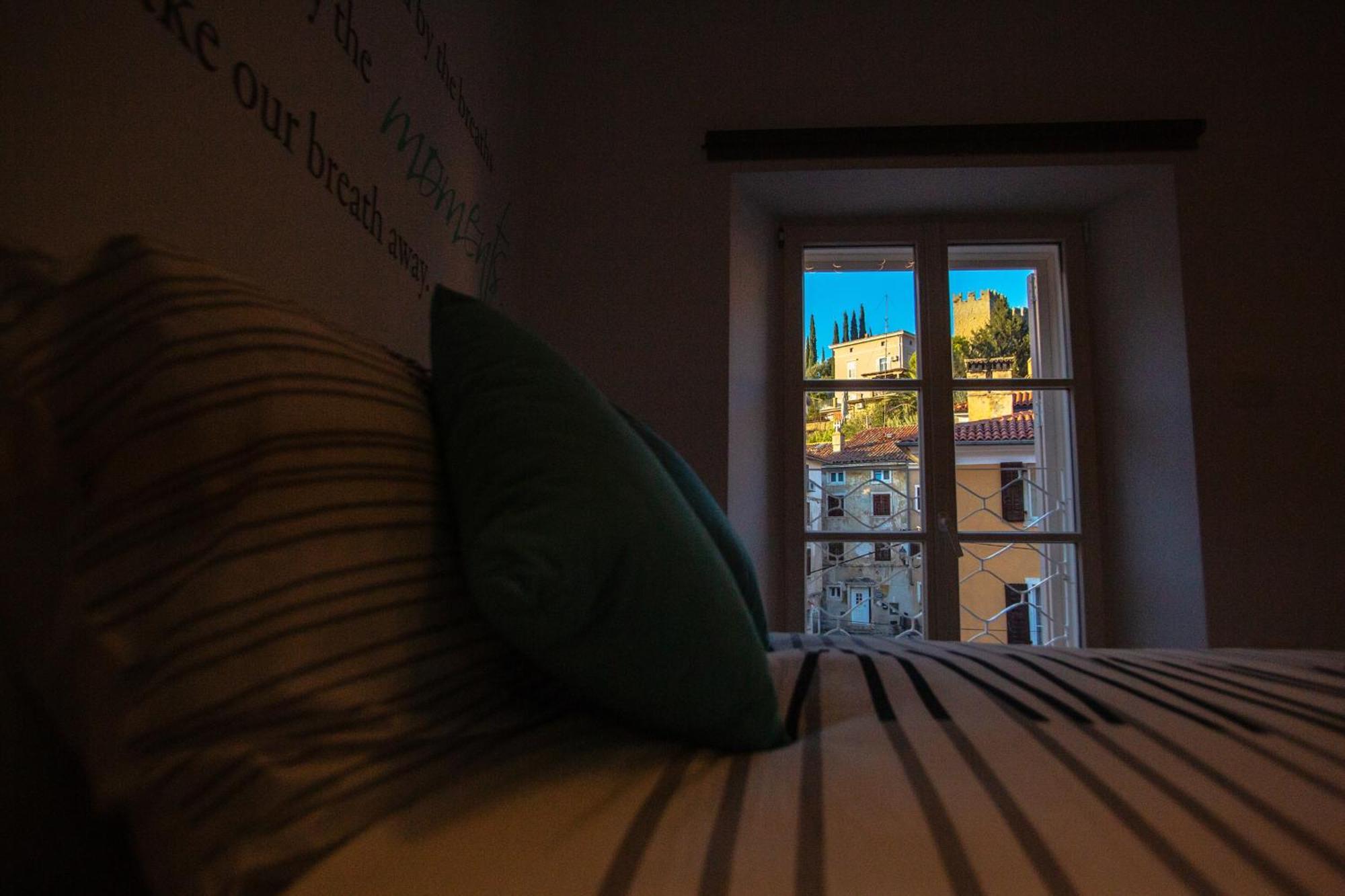 Azzurro Apartment Piran Buitenkant foto