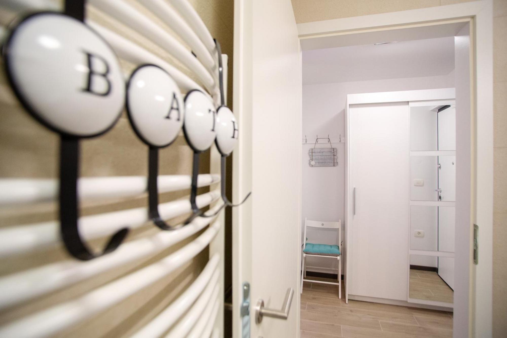 Azzurro Apartment Piran Buitenkant foto