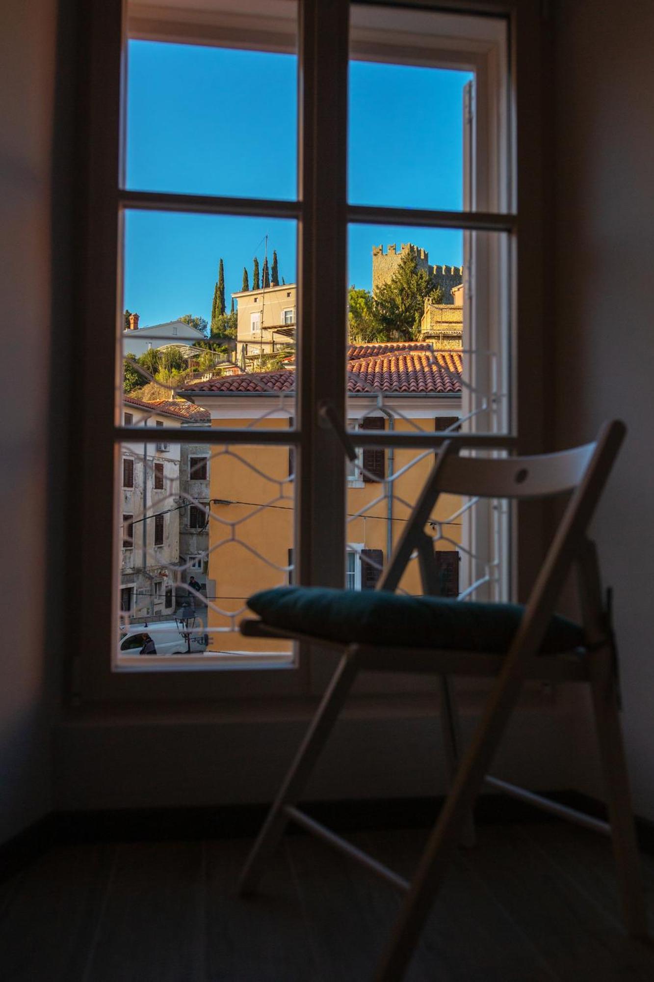 Azzurro Apartment Piran Buitenkant foto