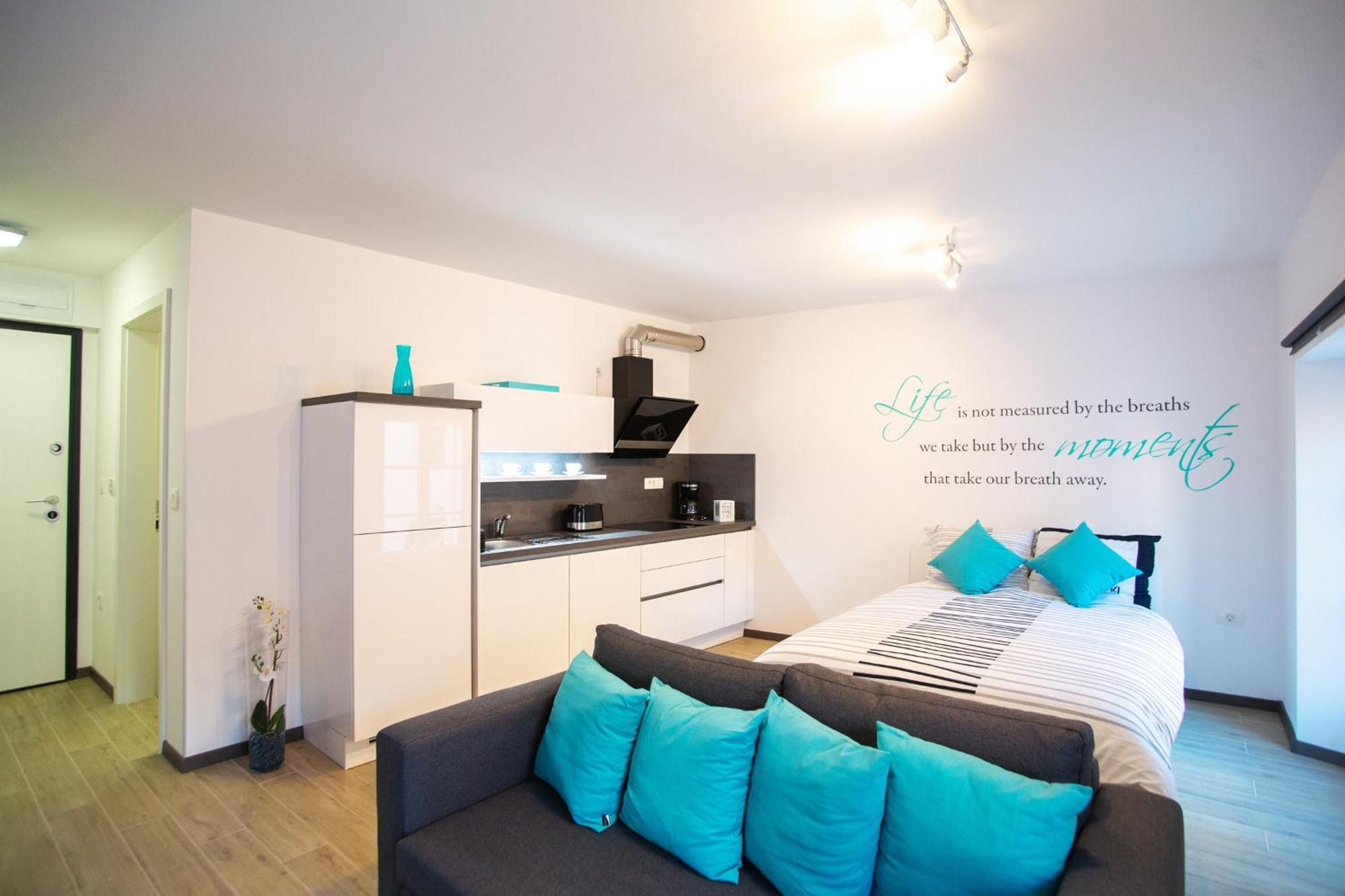 Azzurro Apartment Piran Buitenkant foto